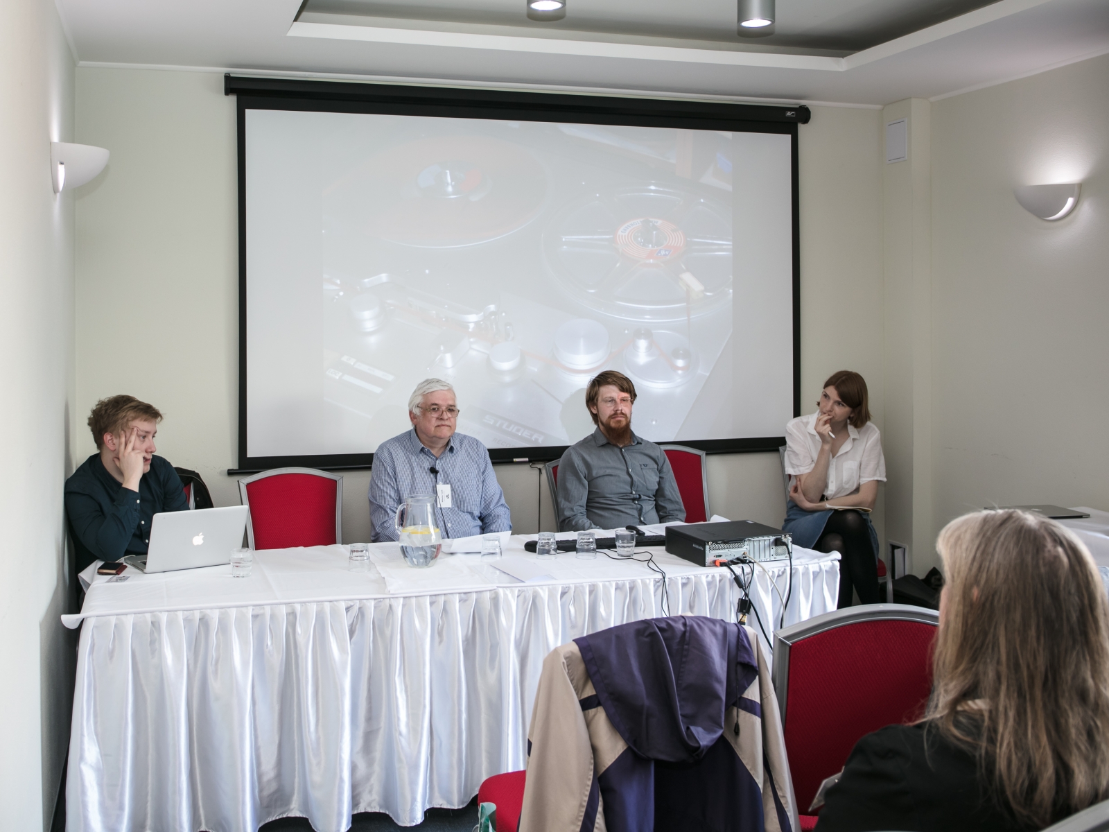 18. celostátní archivní konference Plzeň, 23.-25.dubna 2019