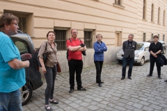 Prohlídka centrály SOA v Plzni (čtvrtek)